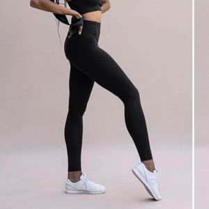 Girlfriend Collective Float Leggings Black
